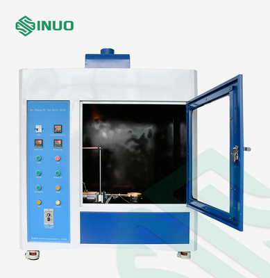 IEC 60695-2-20 হট ওয়্যার ইগনিশন কয়েল জ্বলনযোগ্যতা পরীক্ষার সরঞ্জাম