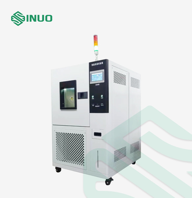 ভালো দাম IEC 60068 তাপমাত্রা আর্দ্রতা নিয়ন্ত্রণ সাইক্লিং টেস্ট চেম্বার 800L অনলাইন