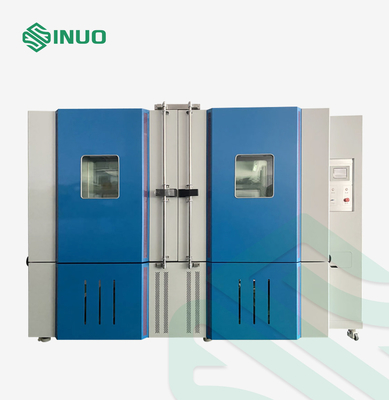 ভালো দাম IEC 60068 ওয়াক ইন টেম্পারেচার আর্দ্রতা এনভায়রনমেন্টাল টেস্ট চেম্বার অনলাইন