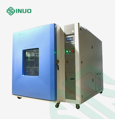 IEC 60068-2-78 তাপমাত্রা এবং আর্দ্রতা সাইক্লিং টেস্ট চেম্বার 1500L