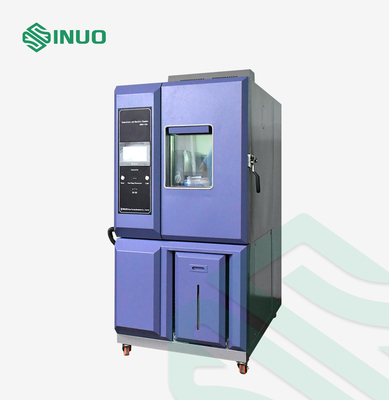 IEC 600068-2-30 আর্দ্রতা তাপমাত্রা পরিবেশ পরীক্ষা চেম্বার 225L