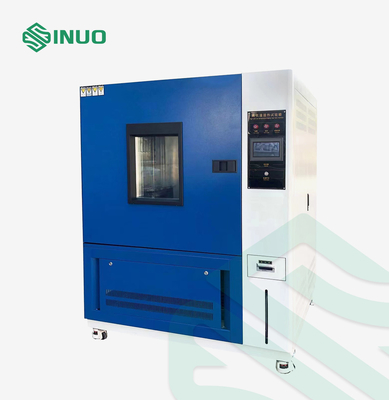 IEC 60068-2-1 উচ্চ নিম্ন তাপমাত্রা আর্দ্রতা পরীক্ষা চেম্বার -70℃ 252L