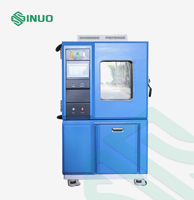 ভালো দাম IEC 60068-2-1 ধ্রুবক তাপমাত্রা আর্দ্রতা জলবায়ু পরীক্ষা চেম্বার 408L অনলাইন