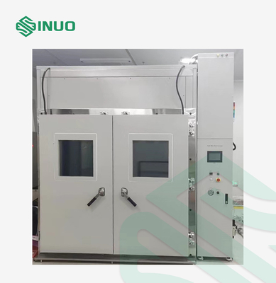 ভালো দাম IEC 60068-2-52 সল্ট স্প্রে ক্ষয় এনভায়রনমেন্টাল টেস্ট চেম্বারে হাঁটুন অনলাইন